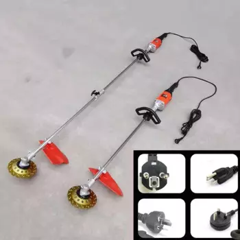 Электрическая шлифовальная машина для бетона, 110 В, 220 В