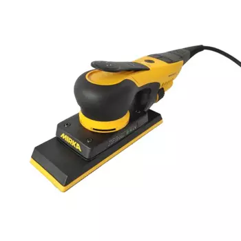 Электрическая шлифовальная машинка, 70-198 мм, 250 Вт