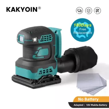 Электрическая шлифовальная машинка Kakyoin 5 дюймов