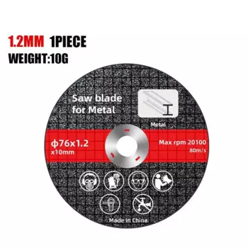 Электрическая шлифовальная пила XMSJ 76 мм