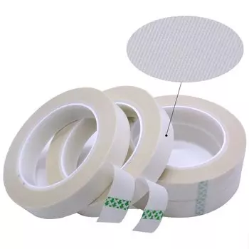 Стеклотканевая электрическая лента, высокотемпературная огнестойкая клейкая лента ransformer с электрическим покрытием