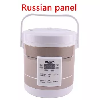 Электрическая суповая машина DMWD 1.6л