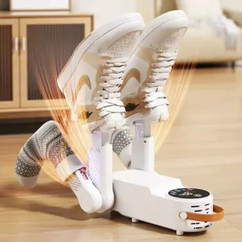 Электрическая сушилка для обуви Dual V 220 В