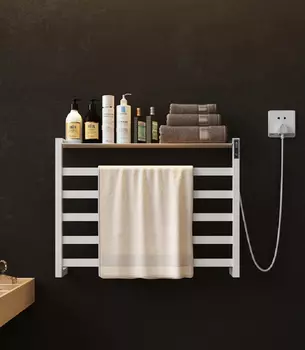 Электрическая сушилка для полотенец FS-Vdream из нержавеющей стали