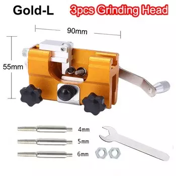 Электрическая точилка для цепной пилы JUSTINLAU