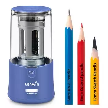 Электрическая точилка для карандашей TEN-WIN