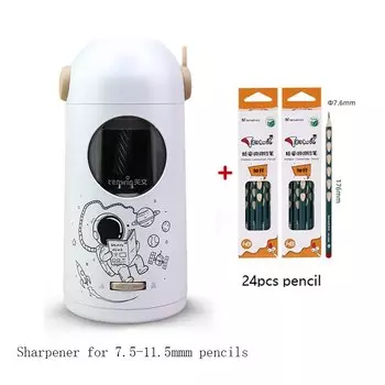 Электрическая точилка для карандашей TEN-WIN