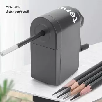 Электрическая точилка для карандашей Tenwin 8028