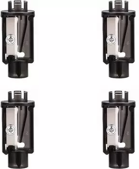 Электрическая точилка для карандашей XRHYY 4 шт.