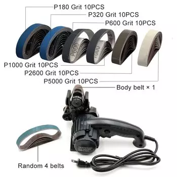 Электрическая точилка для ножей lihuachen M2