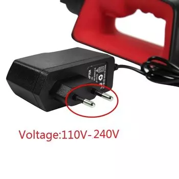 Nuoten профессиональная электрическая точилка для кухонных ножей, моторизованный вращающийся точильный камень, инструмент 110 В 220 В для ножниц