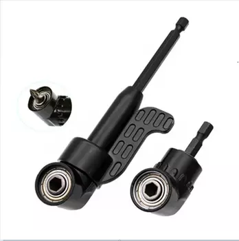 Электрическая угловая отвертка GUYI черная