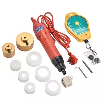 Электрическая укупорочная машина Dreamburgh для бутылок