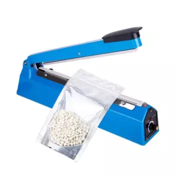 Электрическая упаковочная машина для пищевых пакетов Luckima