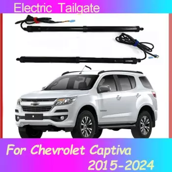 Электрическая задняя дверь для Chevrolet Captiva 2015-2021, Умная автоматическая модификация багажа, автомобильные принадлежности, инструменты