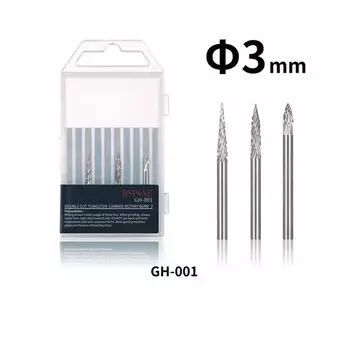 Электрическая заточная ручка DSPIAE ES-P