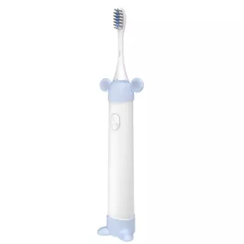 Электрическая зубная щетка с мягкой щетиной, вертикальная быстрая Чистка, USB Type-C, алмазная Чистка, отбеливание зубов, метод басов