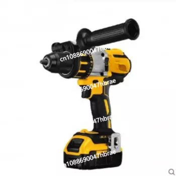 Электрические инструменты, бесщеточный шуруповерт/дрель/Ударная дрель с литиевым аккумулятором