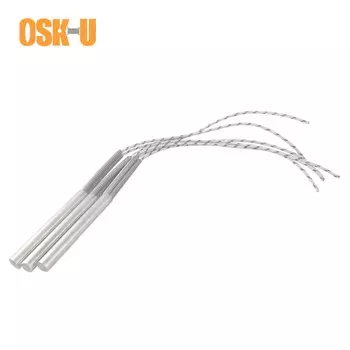 Электрические картриджные нагреватели OSKIU 220В 2 шт.