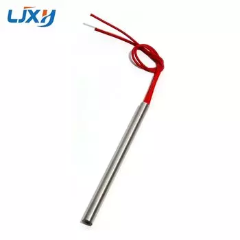 Электрические нагреватели картриджей LJXH, цилиндрический трубчатый нагрев 6 мм x 80-120 мм, 120 Вт/130 Вт/150 Вт/160 Вт/180 Вт