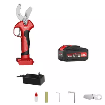 Электрические ножницы Delixi для труб