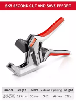 Электрические ножницы для труб Zimir