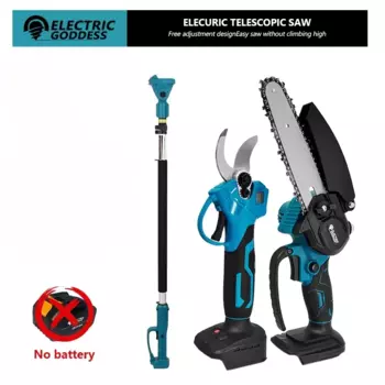 Электрические ножницы EGOD для Makita 18В