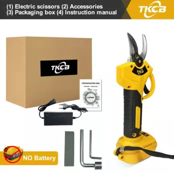 Электрические ножницы TKCB 30 мм