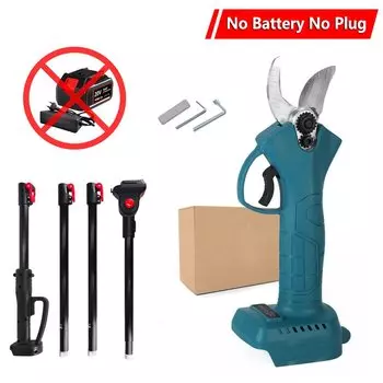 Электрические ножницы WOBERICH electric scissors