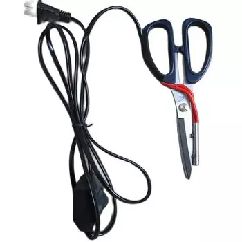 Электрические ножницы ZJMZYM для резки ткани