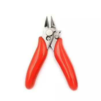 Электрические плоскогубцы Krachtige 3,5" / 5"