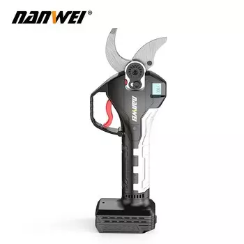 Электрические садовые ножницы NANWEI 40 мм