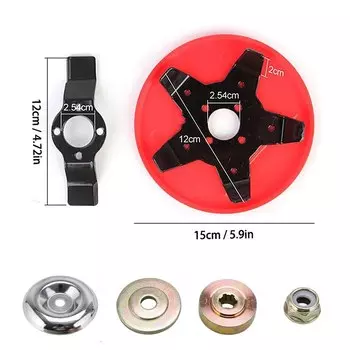 Электрические триммерные головки XMSJ для газонокосилок