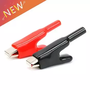 Электрические зажимы типа «крокодил» Your Cee, 2 шт.