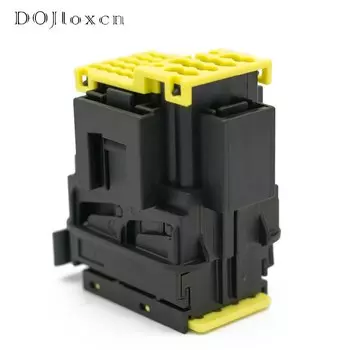 Электрический автомобильный разъем доjioxcn 936429-2 936421-2 42 Pin, черный