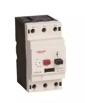 Электрический Cdbp6-80 50/60Гц защитный Автоматический выключатель двигателя