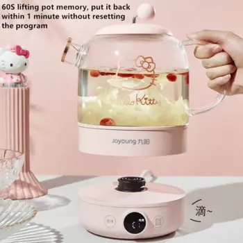 Электрический чайник, 220 л, в