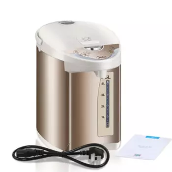 Электрический чайник Midea, 5 л, 701-50 т, 220 В