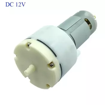 Электрический диафрагменный насос 12В 15л/мин