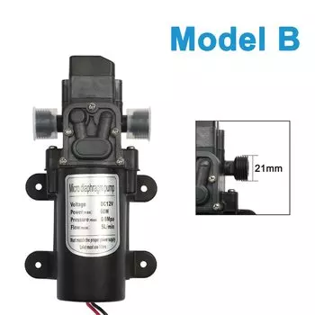 Электрический диафрагменный насос HIMOSKWA 12В