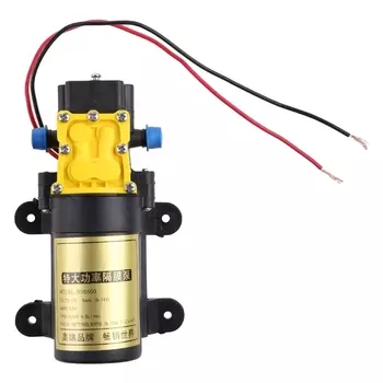 Электрический диафрагменный насос SAILFLO 12В 8 л/мин