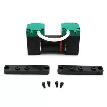 Электрический диафрагменный насос SY-020 20л/мин 12В 24В 220В