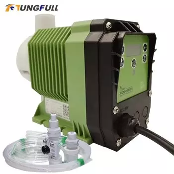 Электрический диафрагменный насос Tungfull 220В