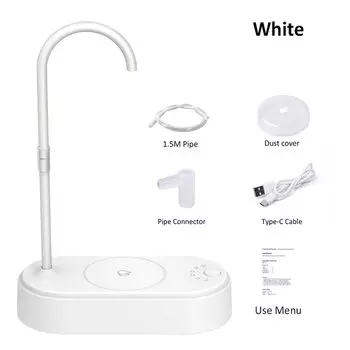 Электрический диспенсер для воды raugee 19 л