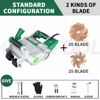 Электрический долбежный станок GUYX