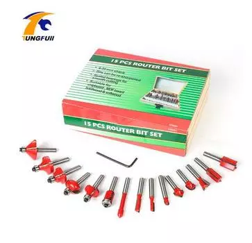 Электрический фрезер Tungfull electric wood trimmer