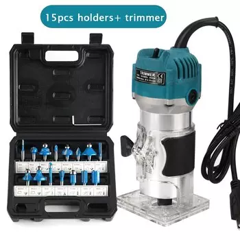 Электрический фрезерный станок XILAIYUE 800 Вт