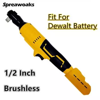 Электрический гайковерт Spreawoaks 1/2", 480 Нм