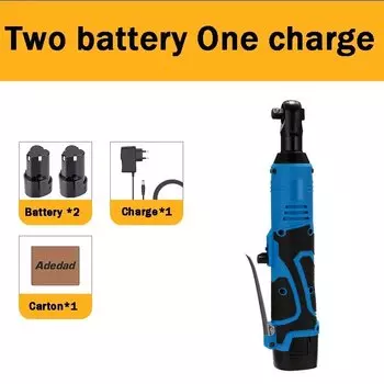 Электрический гайковерт XMSJ 12В