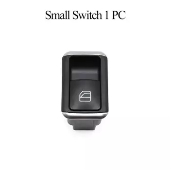 Электрический главный переключатель стеклоподъемника, кнопка управления регулятором для Mercedes Benz X204 W204 W212 W207 A 2128208310 A 2049058202